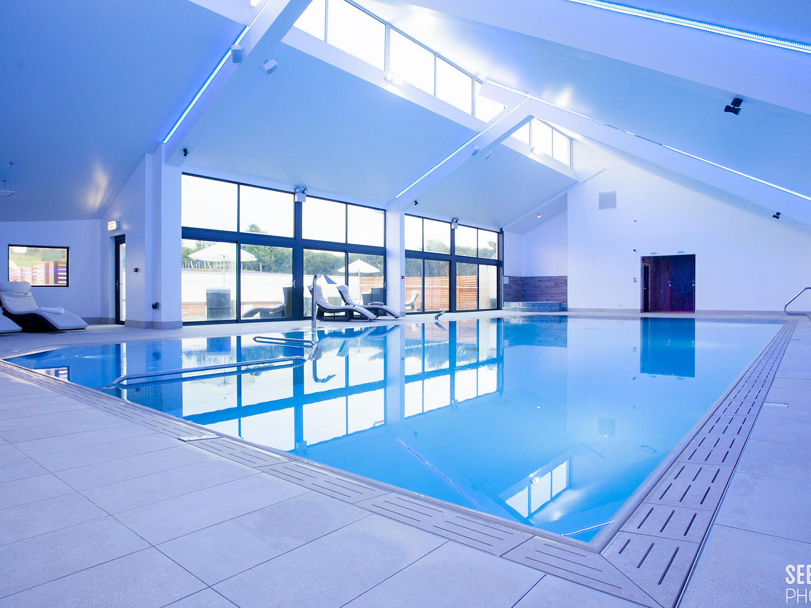 Read more about the article North Cornwall Commercial Pool Construction